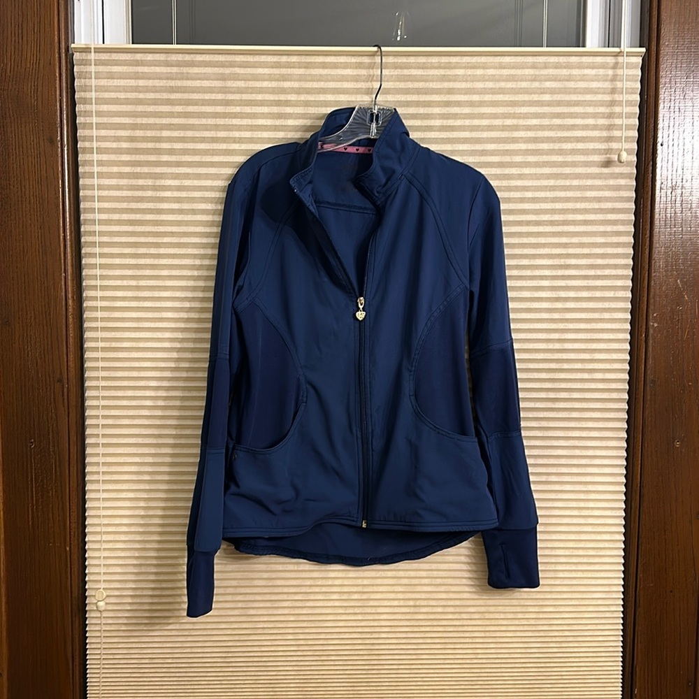 Scrub jacket
